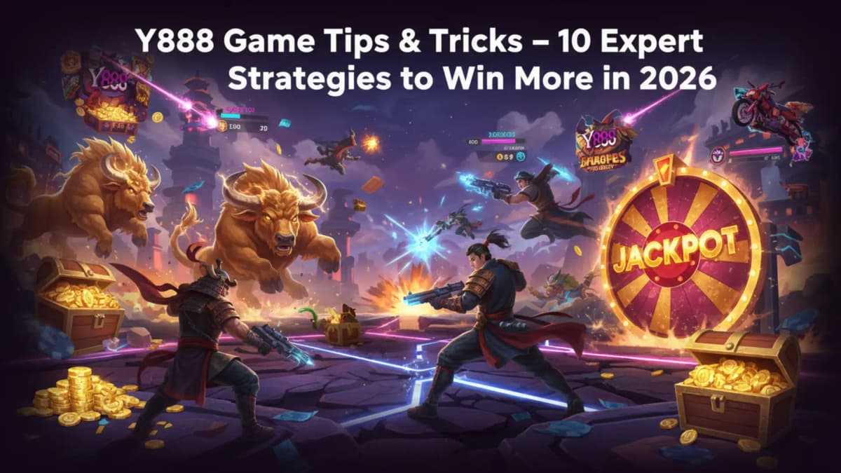 Y888 Game Tips & Tricks Y888 Game Tips and Tricks 2026 – 10 Expert Strategies