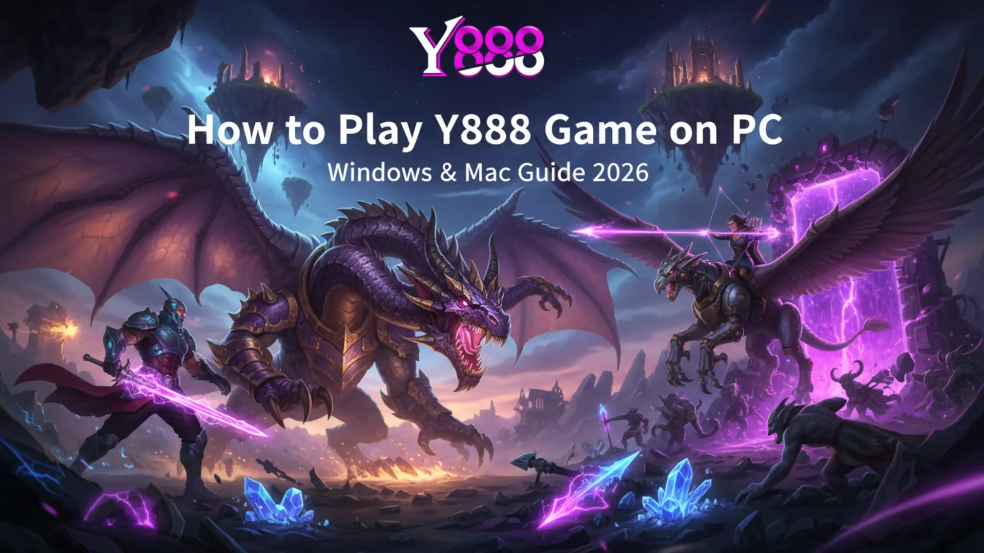 Y888 Game on PC How to Play Y888 Game on PC Windows and Mac 2026