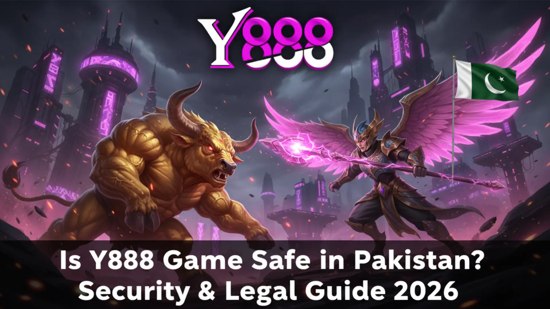 Y888 Game Safety in Pakistan Is Y888 Game Safe in Pakistan Security and Legal Guide 2026